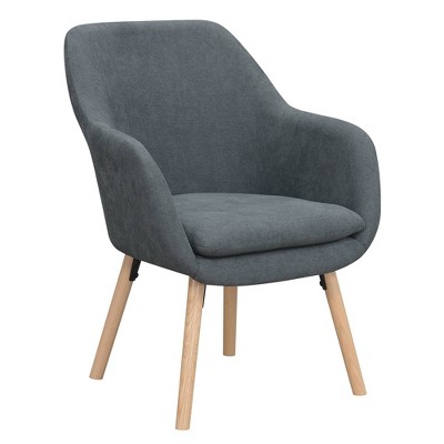 Take a Seat Charlotte Accent Chair Linen - Breighton Home