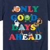 Boys' - Disney - Only Good Days Ahead Short Sleeve Graphic T-Shirt - 2 of 4