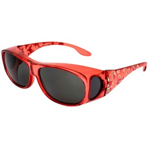 Global Vision Eyewear Fanfare 2 Safety Motorcycle Glasses - 1 of 4