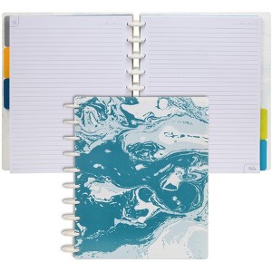 Talia Discbound Notebook Planner, Customizable - 1 of 4