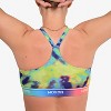 Woxer | Supportive, Ultra-Soft, Smooth & Lightweight | Women's Icon Bralette Tie Dye S - 3 of 4