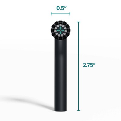 quip 360 Oscillating Brush Head Refill - 2pk