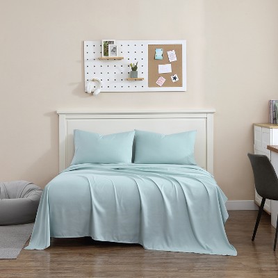 True Classics by 1888 Mills Microfiber Sheet Set