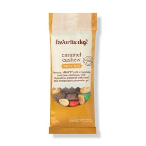 Caramel Cashew Trail Mix - 2.5oz - Favorite Day™ - 1 of 2