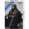 Trends International PARTYNEXTDOOR - 4 Unframed Wall Poster Prints - 3 of 4