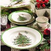 Spode Christmas Tree 12-piece Dinnerware Set, Service For 4 : Target