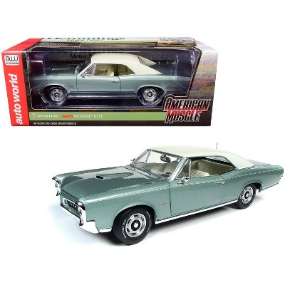 1966 pontiac gto diecast model