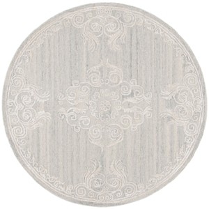 Glamour GLM604 Hand Tufted Indoor Rugs - Safavieh - 1 of 3