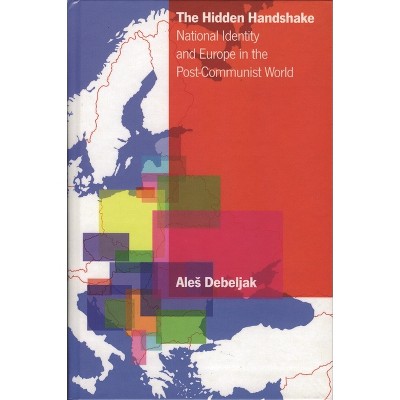 Hidden Handshake - by  Ales Debeljak (Paperback)