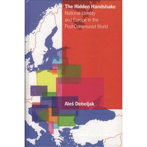 The Hidden Handshake - by  Ales Debeljak (Paperback) - 1 of 1