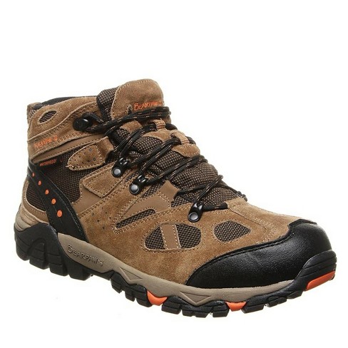 Bearpaw Men's Brock Wide Hiking Shoes | Hickory | Size 8 : Target