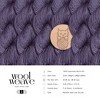Woolweave Superwash Merino Wool Yarn - Hand-Dyed DK Weight, 100g, 240 Yards - 2 of 4