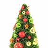 Cody Foster 10.5 Inch Bottle Brush Christmas Tree Shatterproof Ornaments Centerpiece Holiday Decoration Bottle Brush Trees - 3 of 3