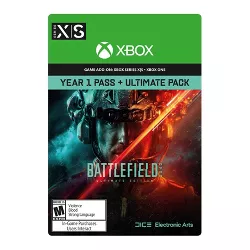 Battlefield 2042 Year 1 Pass + Ultimate Pack - Xbox Series X|S/Xbox One (Digital)
