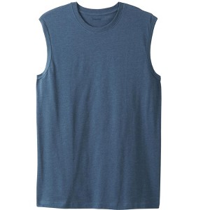 KingSize Shrink-Less Lightweight Muscle T-Shirt - 1 of 4