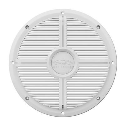 Wet Sounds REVO 12 XW-W GRILLE V3 - White XW Style Closed Grille for REVO 12 Subwoofers