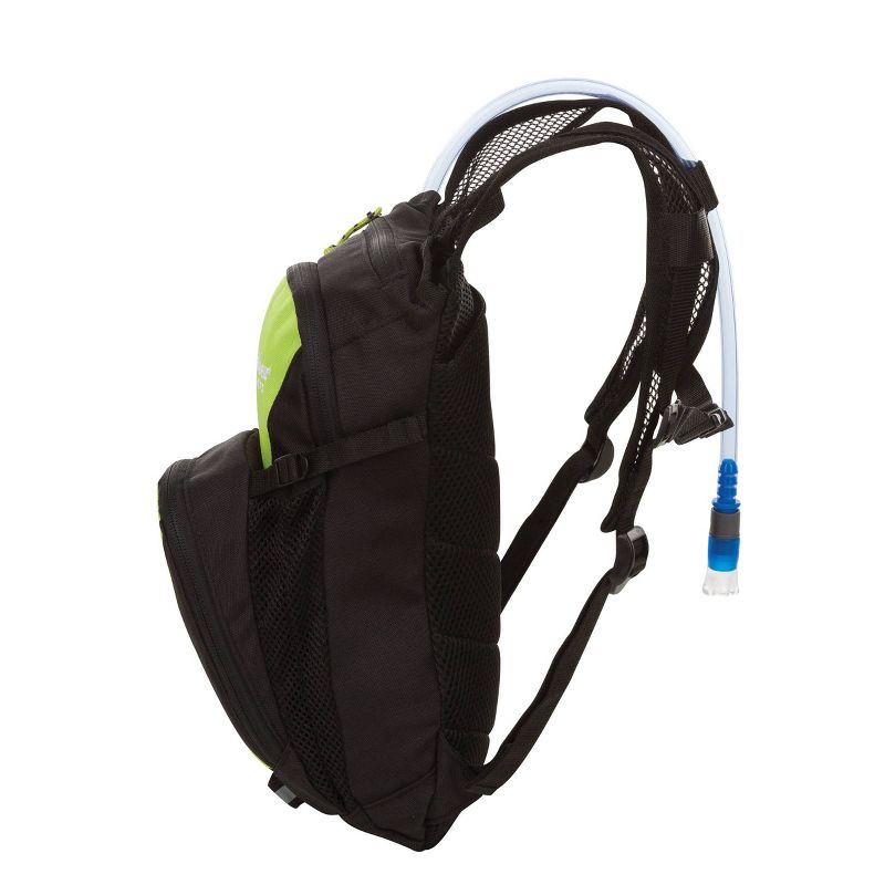 Outdoor Products 2.1&#34; Tadpole Hydration Pack - Green, 6 of 9