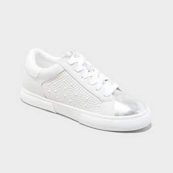 Women's Maddison Sneakers with Memory Foam Insole - A New Day™
