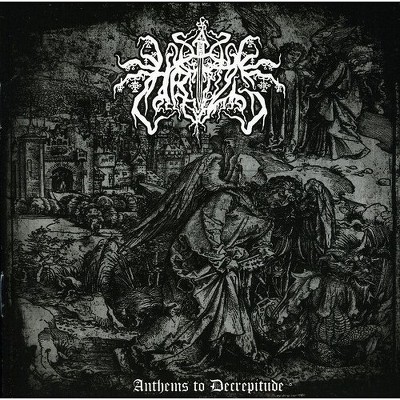 Hrizg - Anthems To Decrepitude (cd) : Target