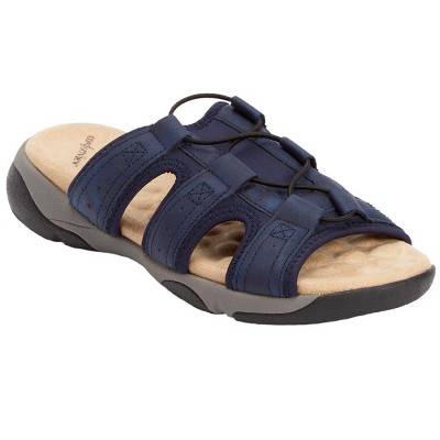Comfortview Women's Lexy Mule Sandal (Wide Widths Available)