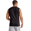 Hanes Men's Cotton Muscle Tank, 3-Pack - 3 of 4