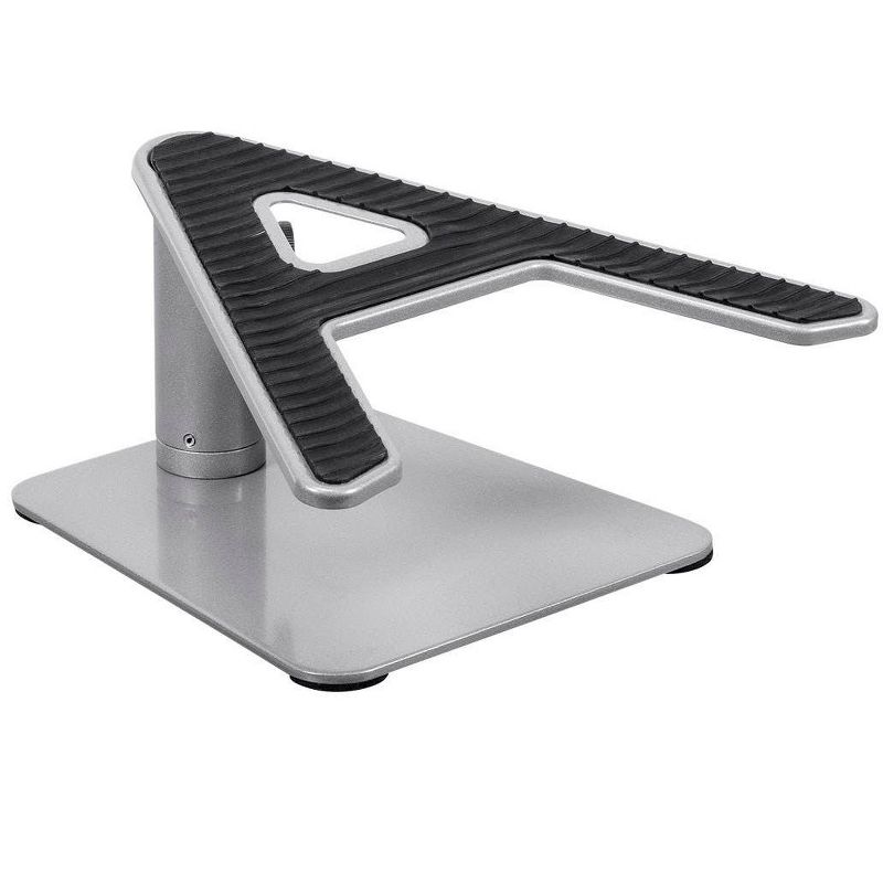Monoprice Universal Laptop Riser Stand - Silver Perfect For Raising Your Laptop About 4.7 to 6.7 Inches Above Desk - Workstream Collection, 2 of 7