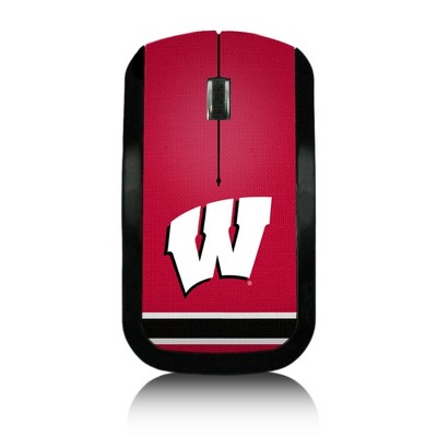 NCAA Big Ten Universities Stripe Wireless Mouse