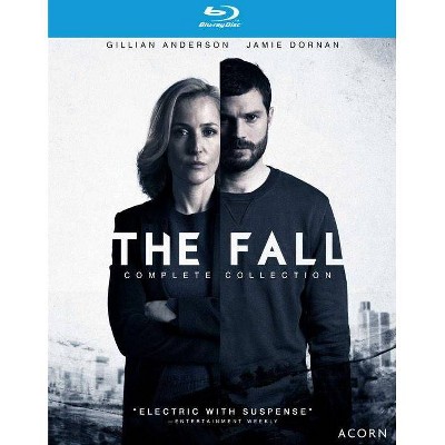 The Fall: Complete Collection (Blu-ray)(2017)