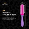 Denman Medium Styling Brush African Violet - 2 of 4