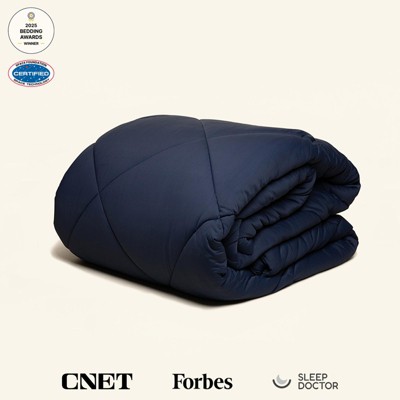 Slumber Cloud NASA-Engineered UltraCool Comforter - Thumbnail 2