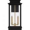 Quoizel Lighting Noelle 2 - Light Sconce in  Matte Black - 3 of 4