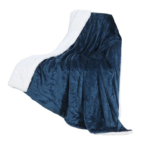 Superior Ultra-Soft Plush Fleece Throw and Blanket