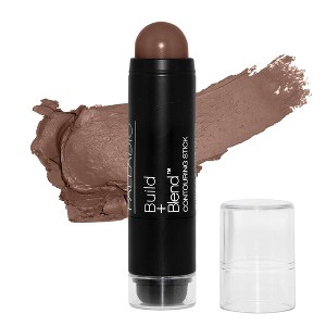 Palladio Contouring Makeup Stick BUILD + BLEND Contour Stick Makeup, Face Makeup for Perfect Sculpting Look - 1 of 4