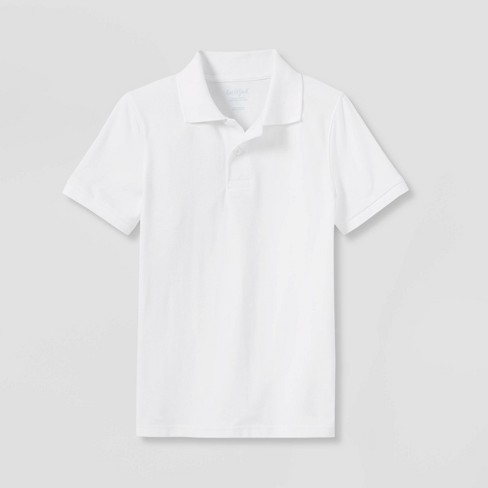 Cheap store kids polo