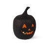 Terracotta Pumpkin LED Black - Bullseye's Playground™ - 2 of 3