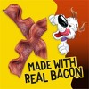 Beggin' Pork and Bacon Flavor Strips BBQ Cookoff Chewy Dog Treats - 6oz - 4 of 4
