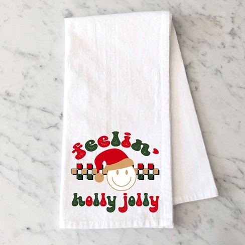 Cute Saying Hand Towels – The Jolly Tar