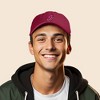 Dalix Donut Embroidered Mens Cotton Dad Hat Baseball Cap - 2 of 4