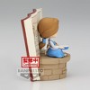 Banpresto - BanPresto - Disney - Q Posket Stories - Belle (Country Style Version B) - 4 of 4