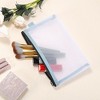 Unique Bargains Women's Convenient Travel Cosmetic Bags 1 Pc - 4 of 4
