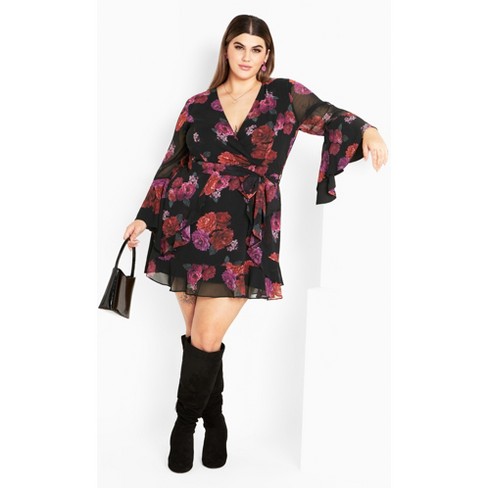 Women's Plus Size Tops, Gemma Dress