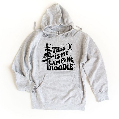 Simply Sage Market Women's Graphic Hoodie Camping Hoodie