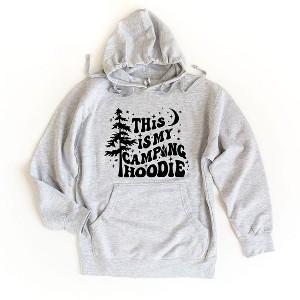 Simply Sage Market Women's Graphic Hoodie Camping Hoodie - 1 of 3