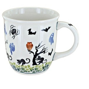 Blue Rose Polish Pottery Zaklady Mug - 1 of 1