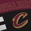 NBA Cleveland Cavaliers Circle Plushlete Pillow - 2 of 2