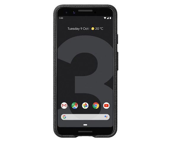 Google Pixel 3 Case - Carbon