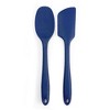RSVP International Ela Style Silicone Spatula - 4 of 4