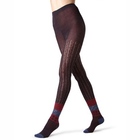 Patterned tights target best sale