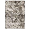 Area Rugs, Modern Abstract Washable Rug for Living Room, Soft Non Slip Non-Shedding Area Rug - 3 of 4