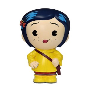 Monogram International Inc. Coraline 8 Inch PVC Figural Bank - 1 of 4
